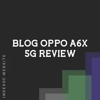 OPPO A6x 5G (2026): 6500mAh Battery, 120Hz Display & Official USD Price | Logo - Indexof